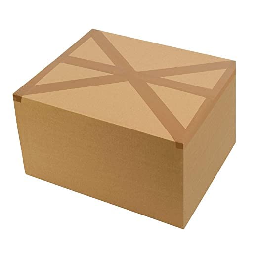 Brown Tape 2 Inch