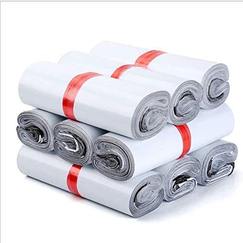 Plain Courier Bags with POD - 52 Micron