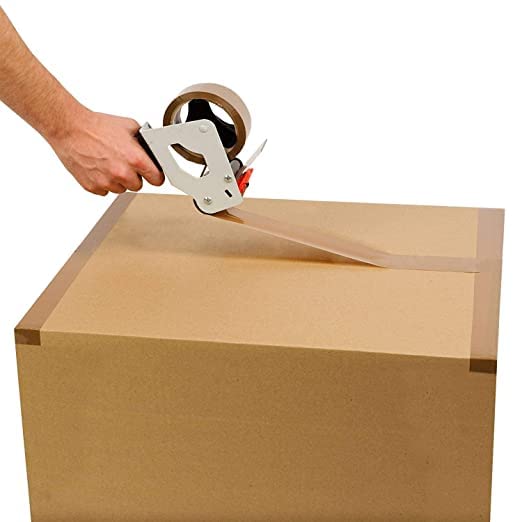 Brown Tapes 3 Inch