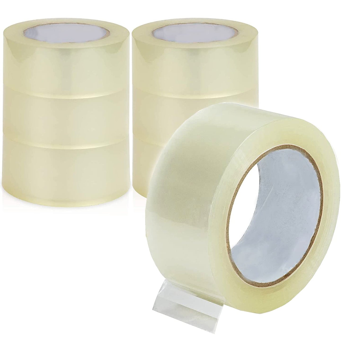 Transparent Tape 2 Inch