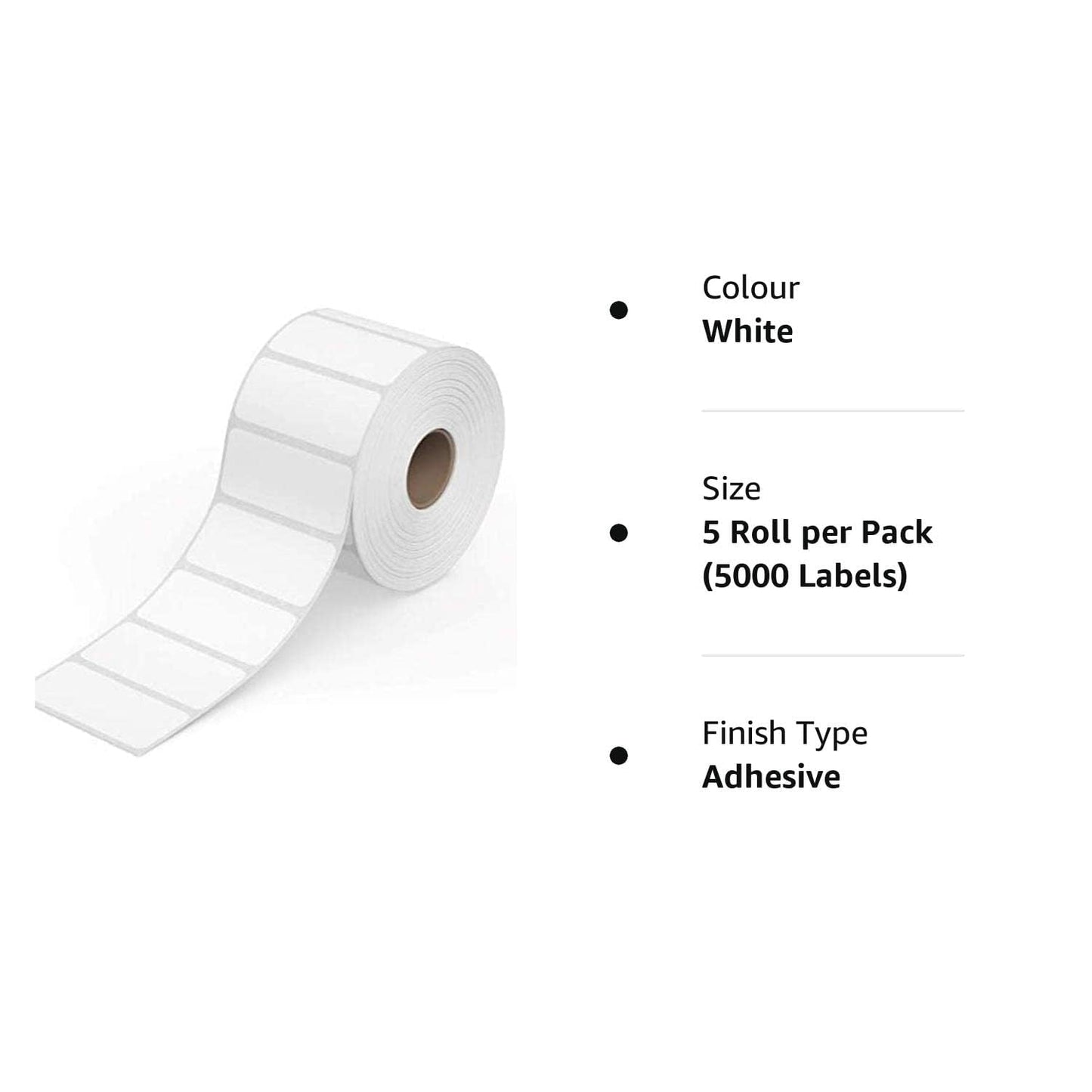Thermal Sticker Label