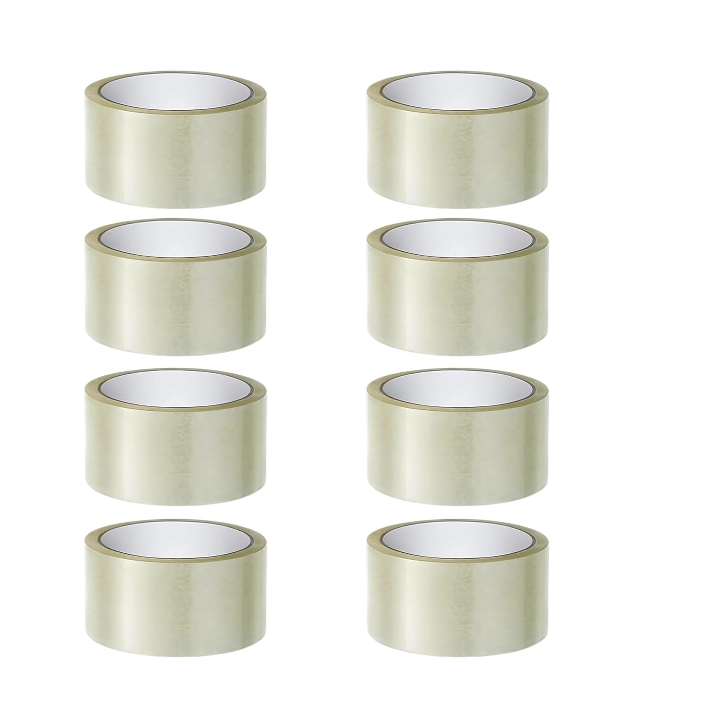 Transparent Tapes 3 Inch