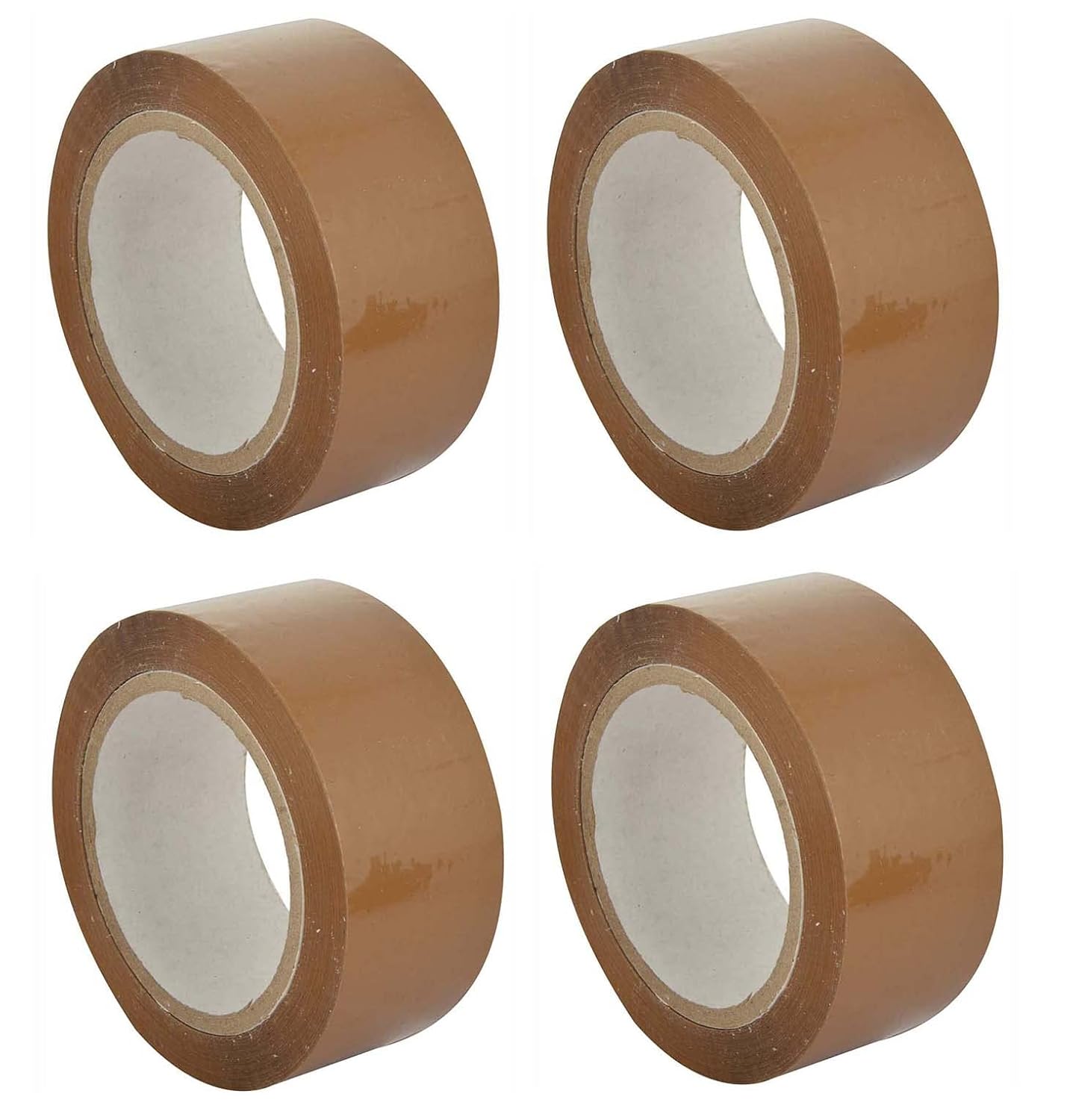 Brown Tape 2 Inch