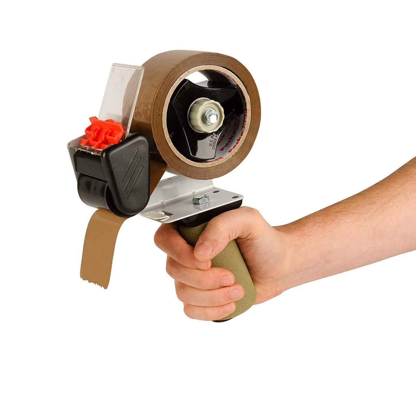 Brown Tape 2 Inch