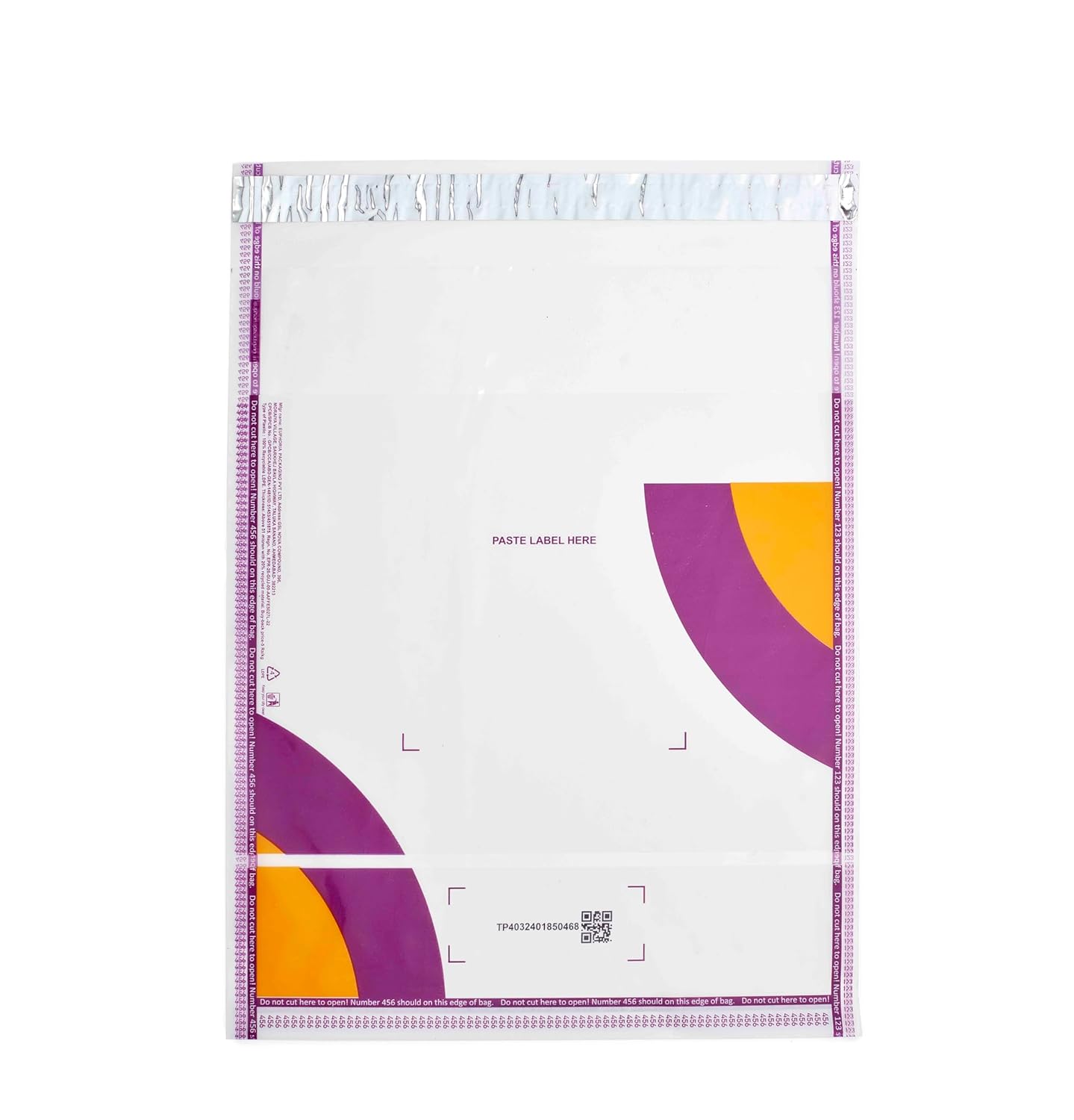Meesho Courier Bags Without POD