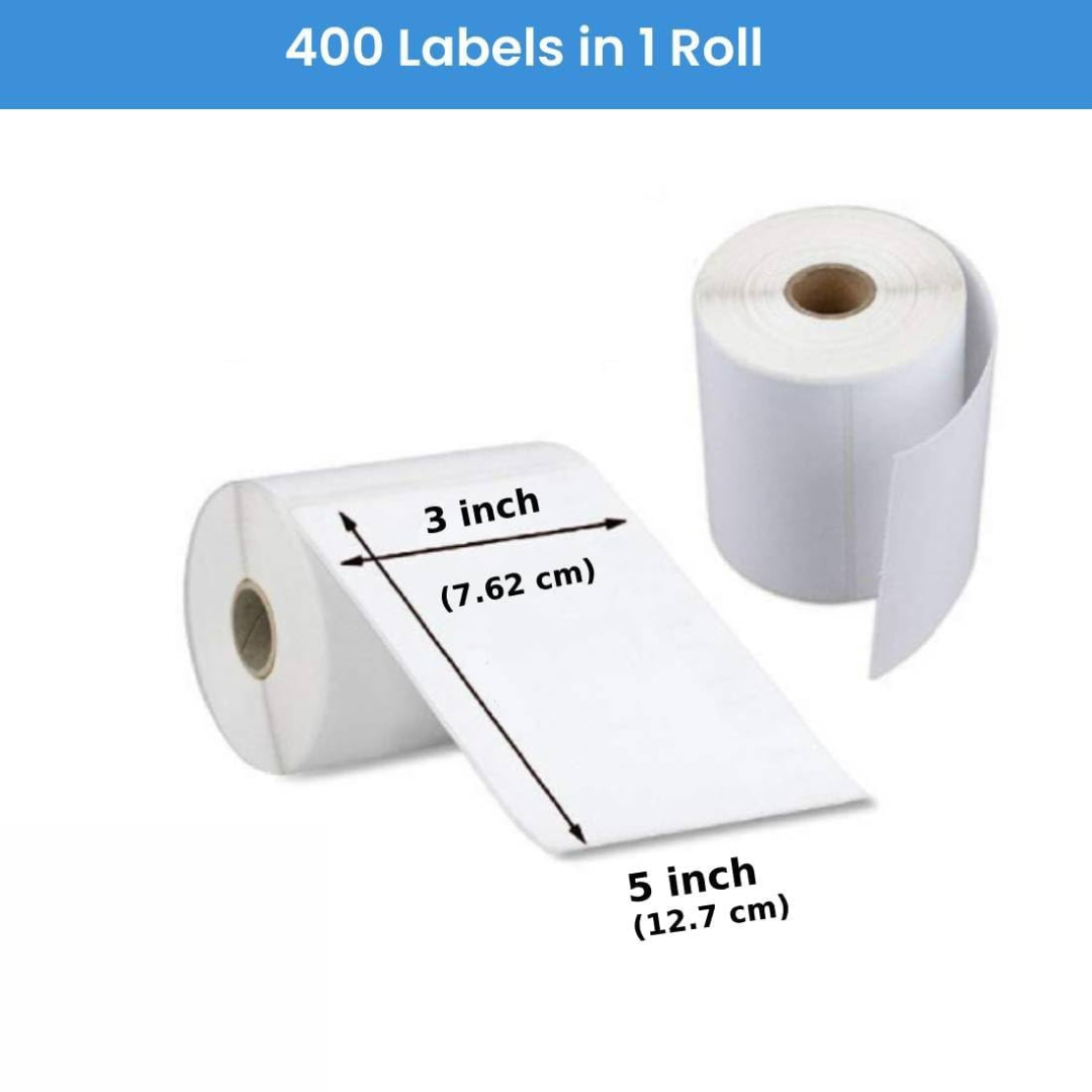 Thermal Sticker Label