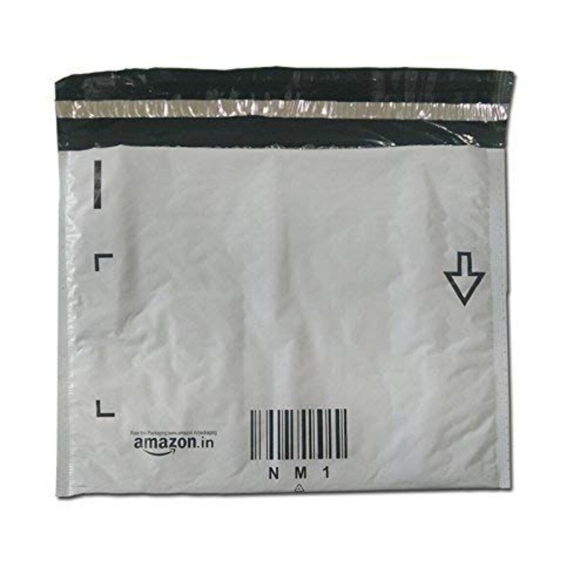 Amazon Printed Courier Bags – NM Series (No Bubble, 52 Micron)