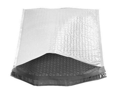 Plain Courier Bags with POD & Bubble - 60 Micron