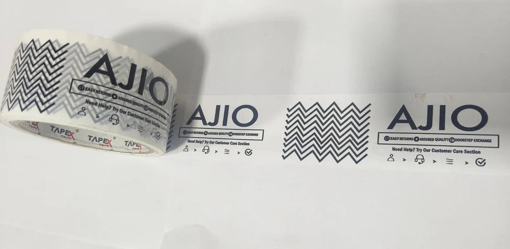 Ajio Tapes 2 Inch