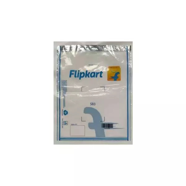 Flipkart Transparent Courier Bags - 52 Micron