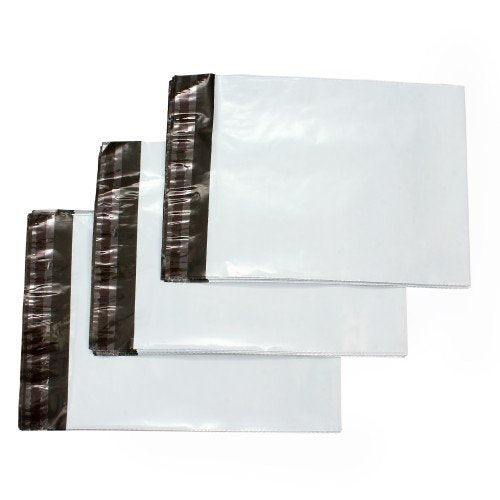 Plain Courier Bags with POD - 52 Micron
