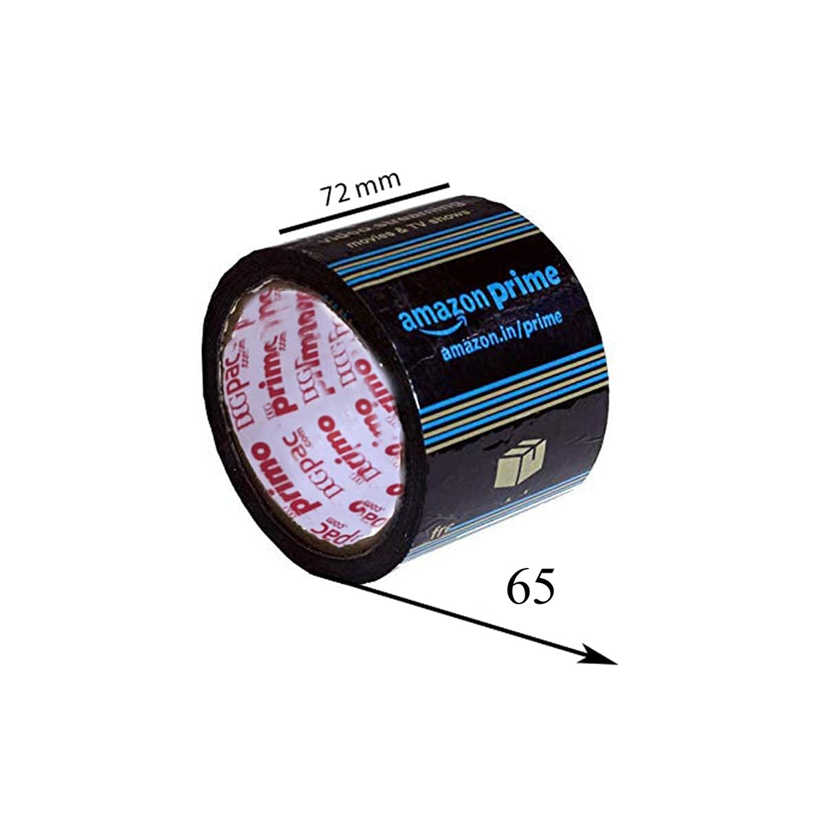 Amazon Prime Tape 3 Inch