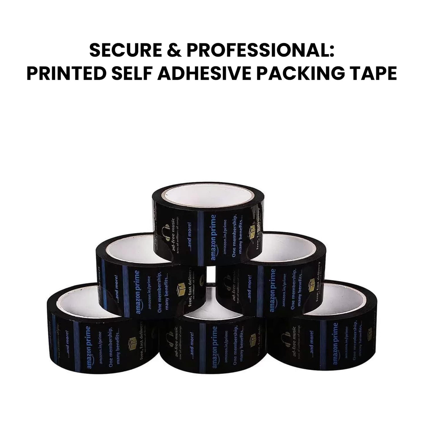Amazon Prime Tape 3 Inch