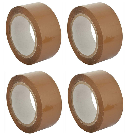 Brown Tape 2 Inch