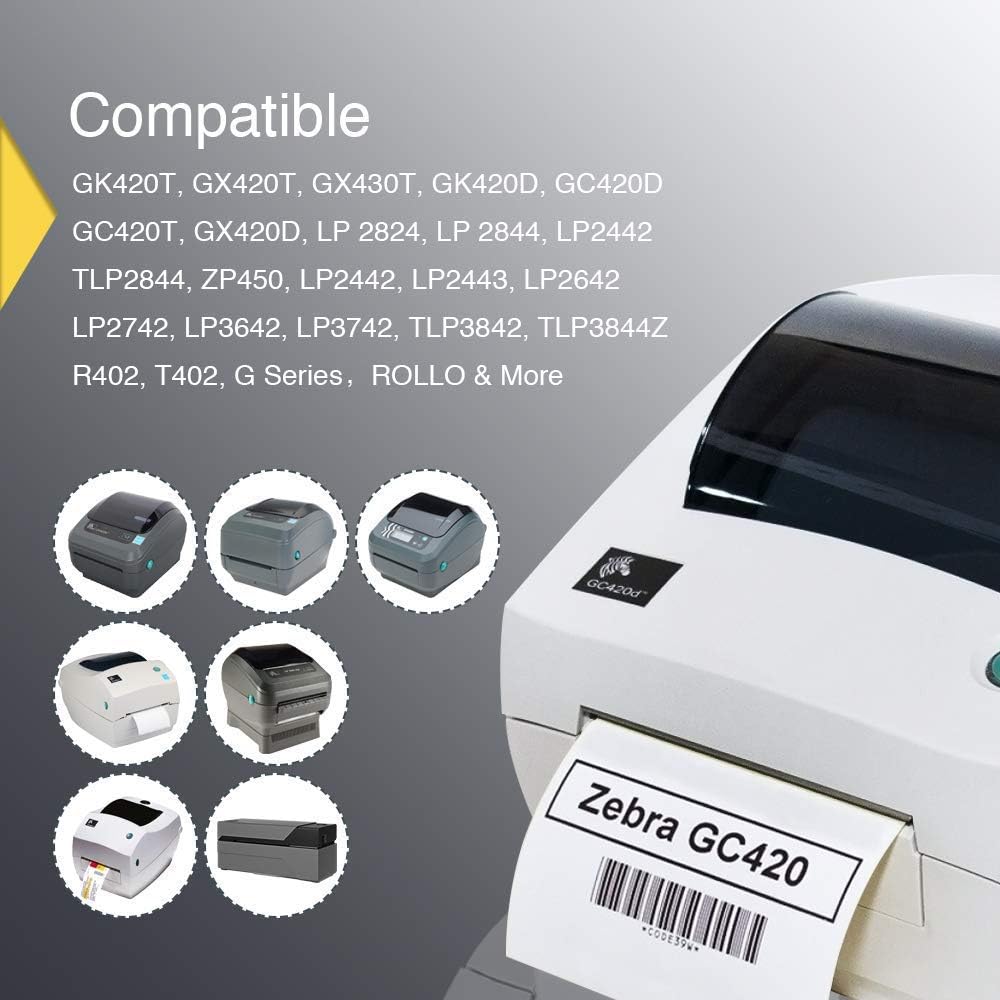 Thermal Sticker Label