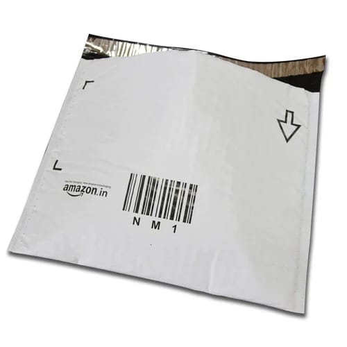 Amazon Printed Courier Bags – NM Series (No Bubble, 52 Micron)