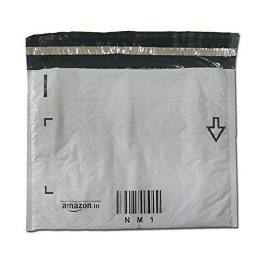 Amazon Printed Courier Bags – NM Series (No Bubble, 52 Micron)